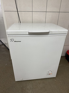 Sügavkülmik Hisense 139 lit. (1 foto / 5)