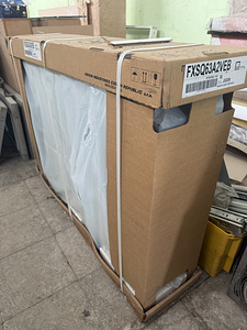 Daikin sisekanali konditsioneer, mudel FXSQ63A2VEB (2 foto / 3)