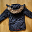 Helly Hansen куртка/парка для девочек 128/8 (фото #1)