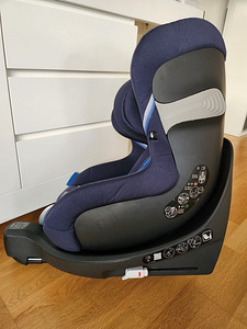 Cybex Sirona S2 i-Size turvatool 360' (4 foto / 10)