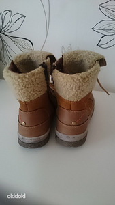 Новые сапоги р.28 (2 фото из 2)