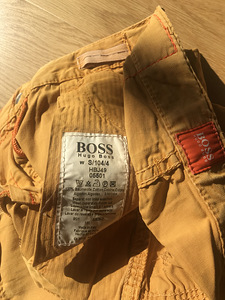 Hugo Boss püksid 4 aastasele (3 foto / 3)