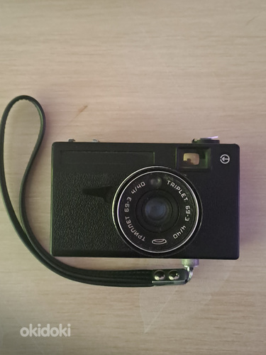 Продам два фотоаппарата