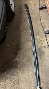 BMW E46/E36 Tagaluugi lip (2 foto / 2)