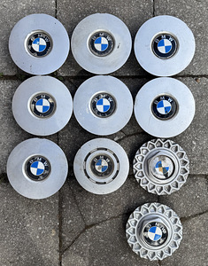BMW E34 Lisavarustus + Varuosad (8 foto / 8)