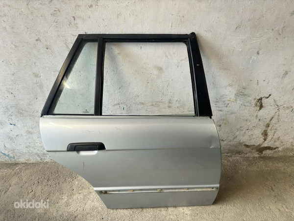 Дверь задняя BMW E34