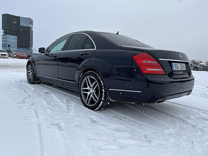 Mercedes-Benz S 350 (5 foto / 15)
