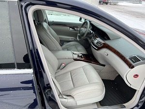 Mercedes-Benz S 350 (11 foto / 15)