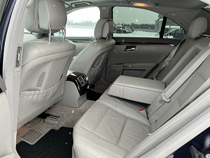 Mercedes-Benz S 350 (12 foto / 15)