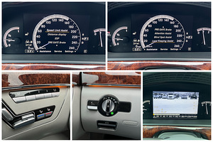 Mercedes-Benz S 350 (14 foto / 15)