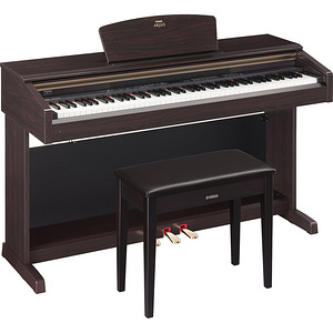 Yamaha YDP181 Digital Piano klaver