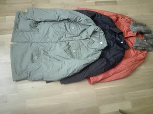 Женские куртки 48, 50, 51 размера.