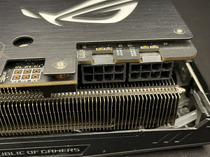 GTX 1080ti Asus ROG Strix 11GB (4 foto / 9)