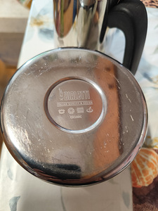 Кофеварка Bialetti (1 фото из 3)