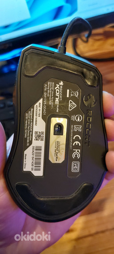 Roccat Kone Pure Ultra Gaming Mouse (foto #2)