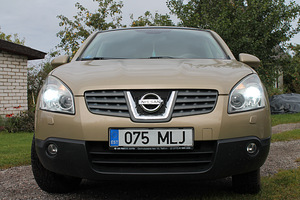 Nissan Qashqai (1 foto / 9)