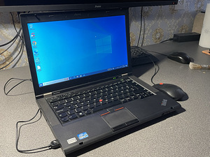 Lenovo T430, i5, 6Gb DDR (1 foto / 8)
