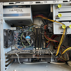 Старый геймер c GeForce 1070ti (3 фото из 5)