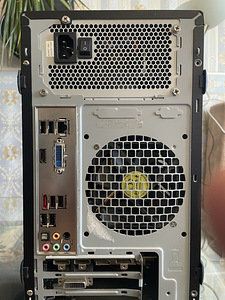 Старый геймер c GeForce 1070ti (5 фото из 5)