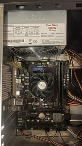 Office Killer AMD A10 PRO-7800B (4 foto / 5)