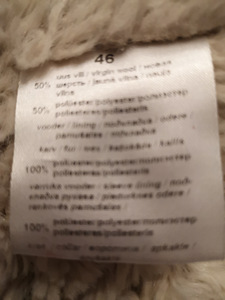Зимнее пальто (2 фото из 3)