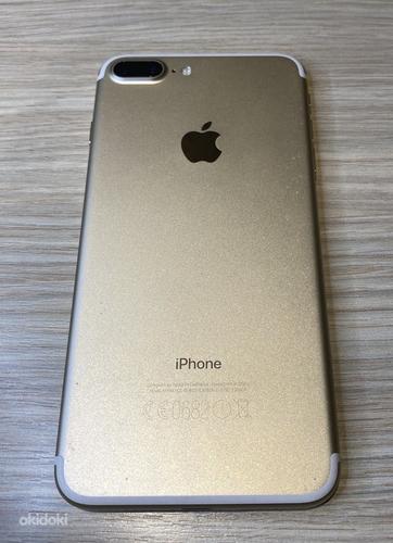 iPhone 7 plus 32GB, золотой (фото #2)