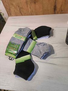 Sokid Naistele, Suurused 35-38 / 39-42 (2 foto / 4)