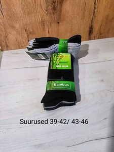 Sokid Meestele, Suuruses 39-42 / 43-46 (4 foto / 4)