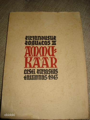 Эстонская художественная литература и поэзия (фото #7)