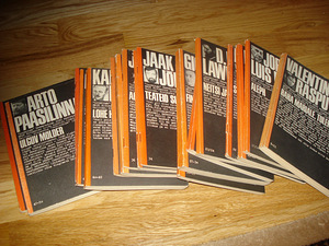 Loomingu Raamatukogu raamatud 1974-1989 (6 foto / 9)