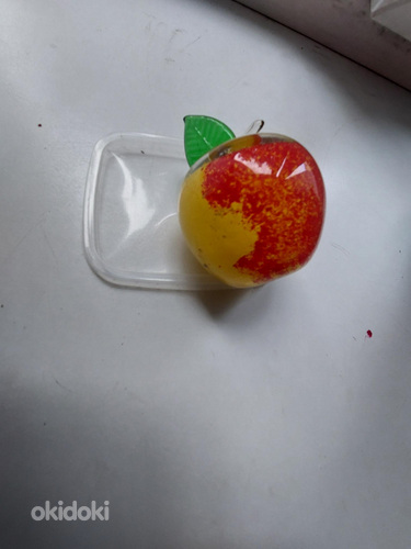 Яблоко, Scancrystal.