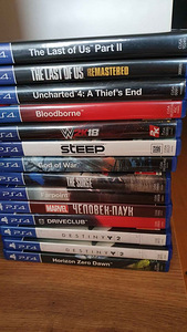 PS4 The Surge, Farpoint VR (2 foto / 2)