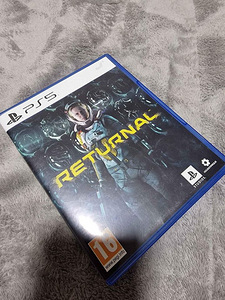 Returnal PS5 Playstation 5 mäng (1 foto / 2)