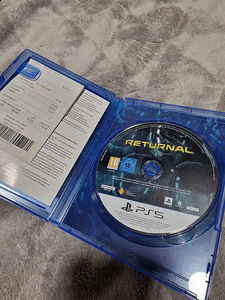 Returnal PS5 Playstation 5 mäng (2 foto / 2)