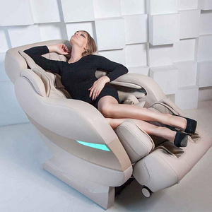 GESS ROLFING FULL BODY MASSAGE CHAIR (BEIGE) (3 foto / 9)