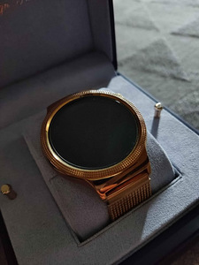 Huawei Watch Rose Gold Sapphire Android Wear