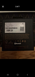 Huawei Watch Buds garantiiga (3 foto / 6)