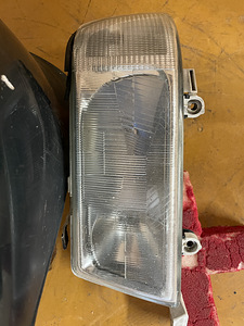 Audi 80 V6 Tuled ja stange (3 foto / 9)