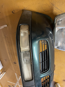 Audi 80 V6 Tuled ja stange (4 foto / 9)