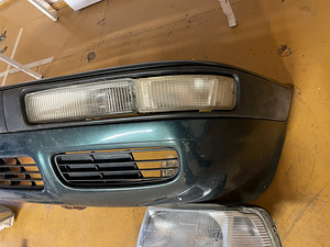 Audi 80 V6 tuled ja stange (4 foto / 9)