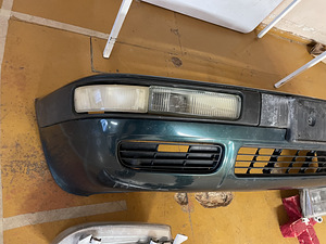 Audi 80 V6 tuled ja stange (5 foto / 9)