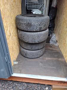 Veljed koos rehvidega (1 foto / 3)