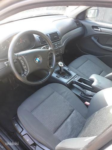 BMW 320d 6 скоростей (фото #7)