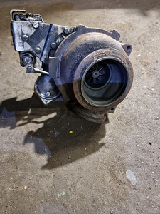 Turbokompressor BMW 530d 170kw e60 e61 jaoks (2 foto / 5)