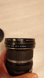 Müüa: Canon EF-S 10-22mm f/3.5-4.5 USM Objektiiv(EF-S mount) (7 foto / 7)