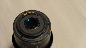 Canon EF 55-200mm f/4.5-5.6 II USM (2 foto / 5)