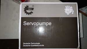 Roolivõimendi pump:Audi A6 C5/Passat B5.5/Superb 1.8T/1.9TDI (5 foto / 6)