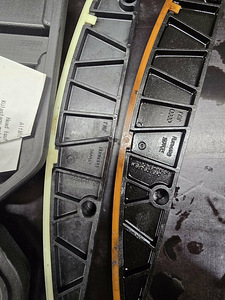 Audi 3.0 TDI V6 jaotusketi komplekt, kett, hammasrattad... (6 foto / 10)