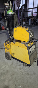 Сварочный аппарат CEA (7 фото из 7)