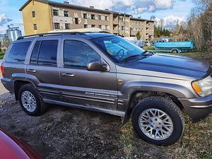 Jeep wj 4.7 (2 foto / 10)
